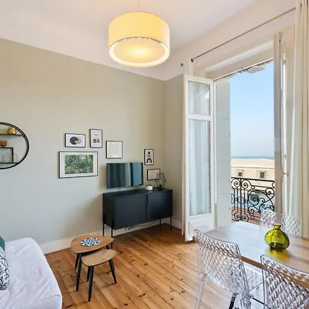 Brise Marine - Welkeys Apartment Biarritz